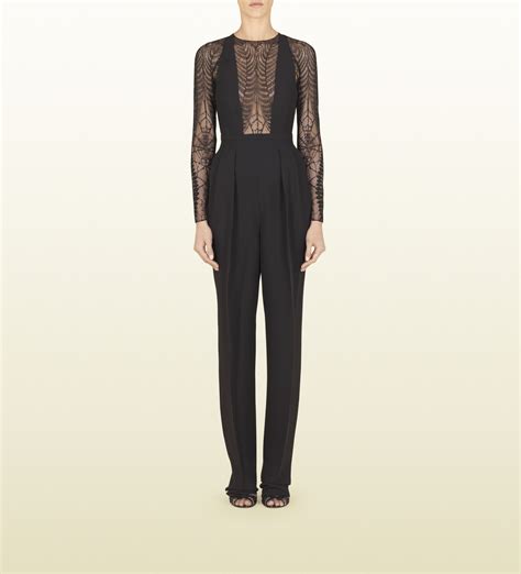 gucci jumper cheap|gucci lace jumpsuit.